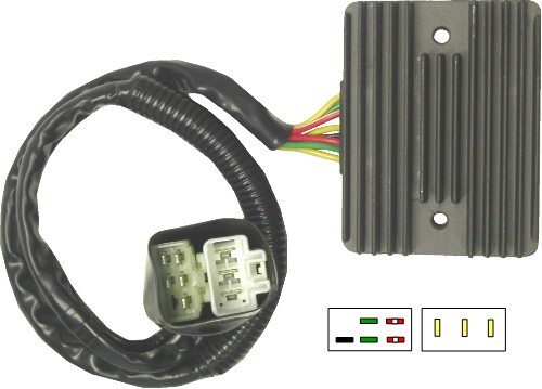 Tourmax regulator rectifier - tourmax,