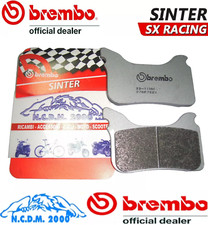Front Brake Pads BREMBO