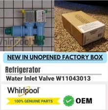 NEW UNOPENED OEM Whirlpool