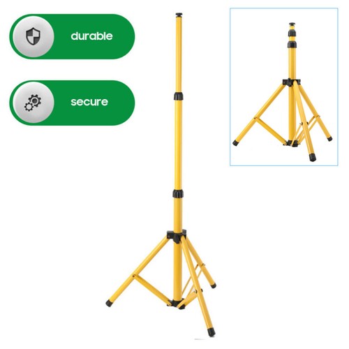 Single head led floodlight - single,