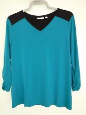 Susan Graver size M LadiesTop unworn