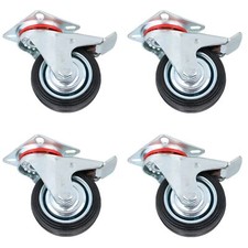3” 4” 5” 6” Swivel