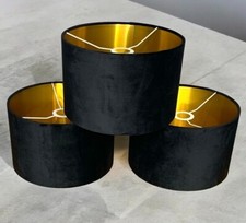 New Velvet Lampshade High