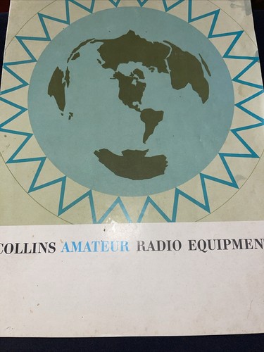 Collins amateur radio - collins,