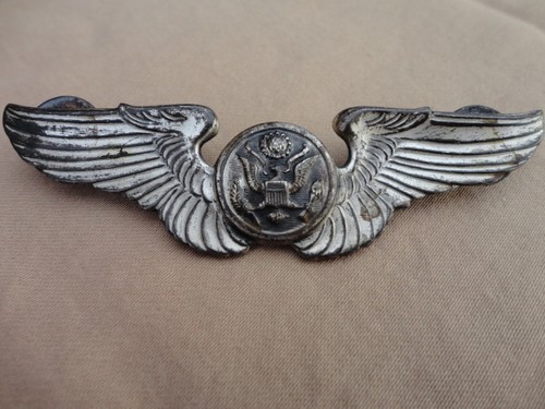 Wwii air crew wings - wwii, /