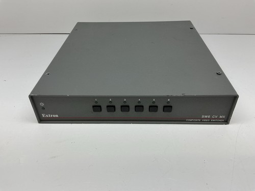 Extron sw6 composite - sw6,