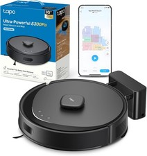 Robot Vacuum Cleaner with Mop