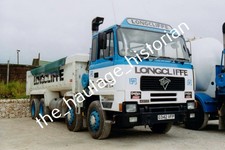 THH Truck Photos - Foden -