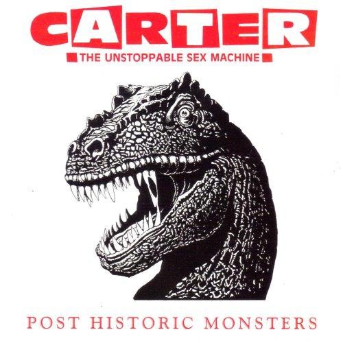 Post historic monsters - monsters,