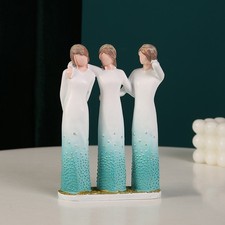 Resin Three Sisters Figurine
