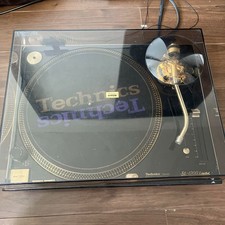 Technics SL-1200LTD Gold Limited Edition Direct Drive Turntable No 350