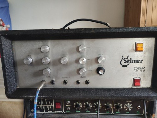Selmer zodiac 100 - selmer, sv