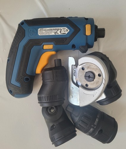 Workzone wwcs cordless - 4-in-1,