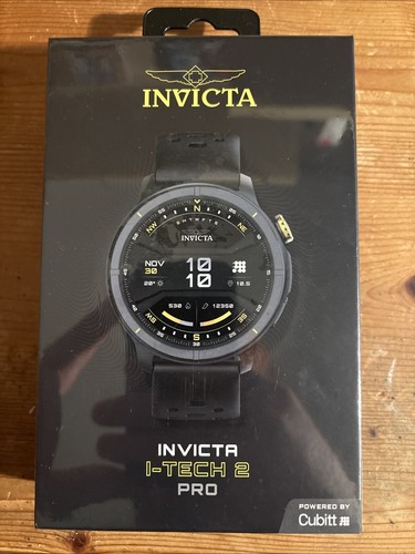 Invicta tech pro watch - 2,