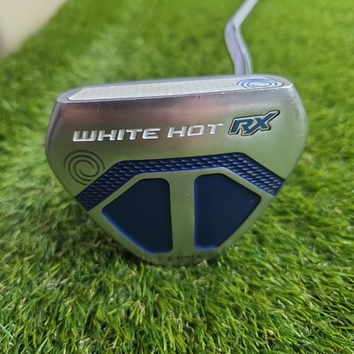 Odyssey white hot - rx, ball