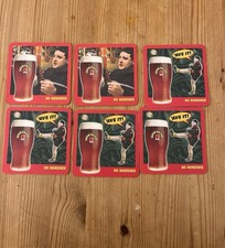 6 x Peter Kay John Smiths Beer