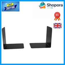 Elegant Heavy Duty Black Metal