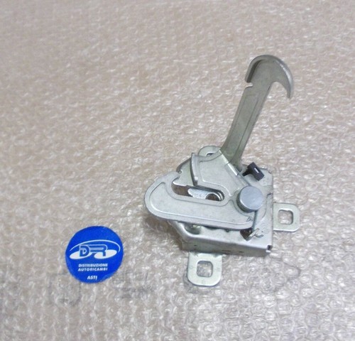 Lock hood fiat grande punto - lock,