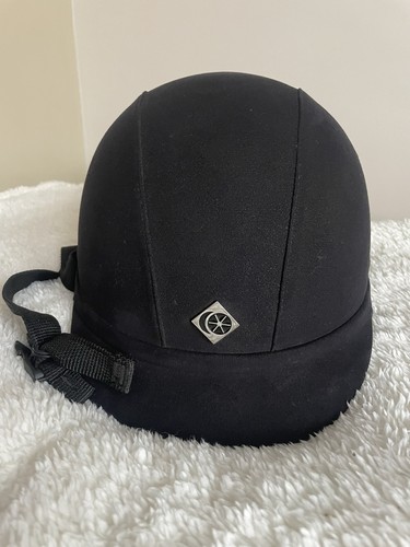 Charles owen black riding hat - owen,