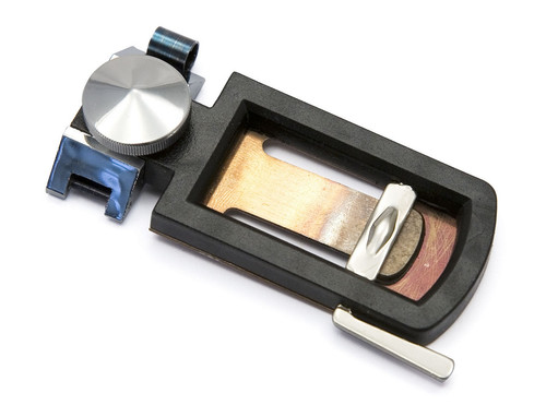 Alto sax reed - cutter, with