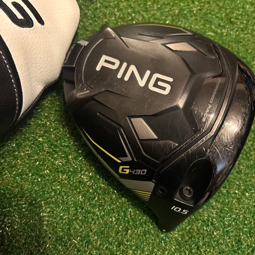 Ping g430 lst driver - head, only