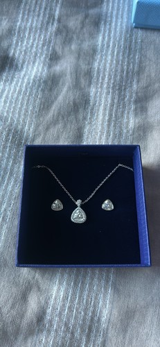 Swarovski pendant necklace and - pendant,