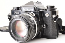 Nikon FE2 Black 35mm SLR Film