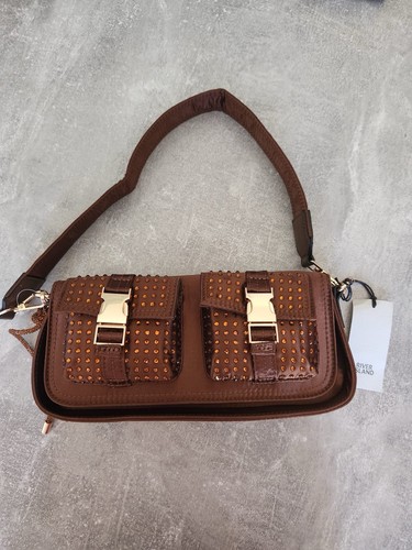 River island brown - river,