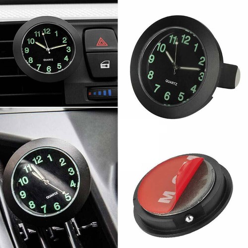 Gauge clock luminous car - gauge,