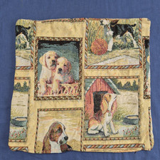 Tapestry Dog Cushion Covers Cat Cushion Covers Reversible Vintage Cushion Covers