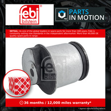 Axle Beam Mount Rear Left or