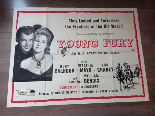 Young fury 1965 - young,