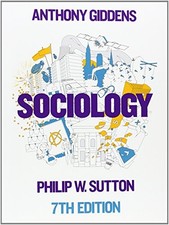 Sociology by Sutton, Philip W