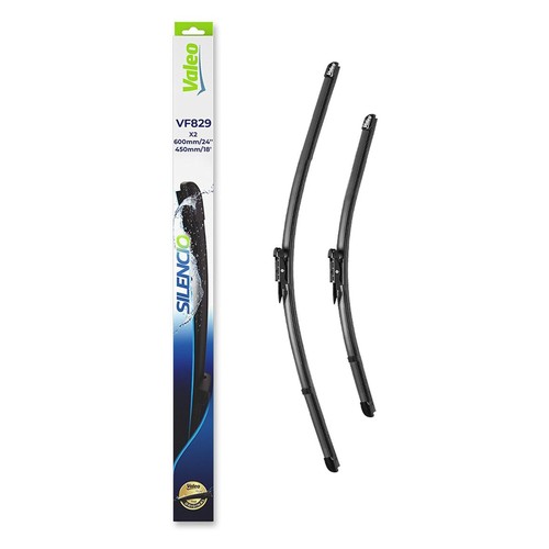 Valeo front wiper - valeo,