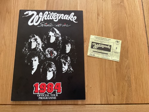 Whitesnake slide in - -,