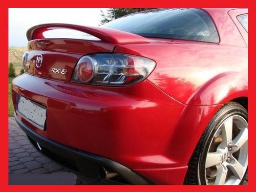 Mazda rx8 speed look - rx,