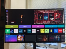 2024 LG B4 65 inch OLED 4K HDR Smart TV OLED65B46LA