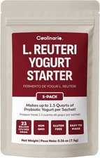 L Reuteri Yogurt Starter