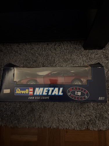 Revell bmw 850i coupe die - bmw,