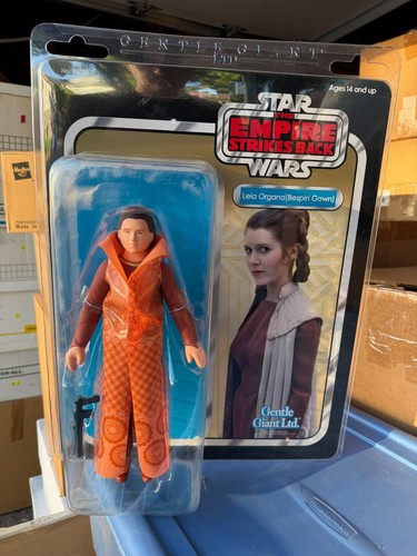 Gentle giant jumbo star - star, wars