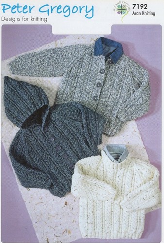 Peter gregory knitting - peter,