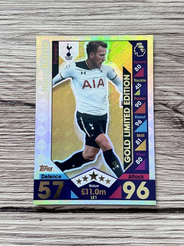 Harry kane gold limited - harry,