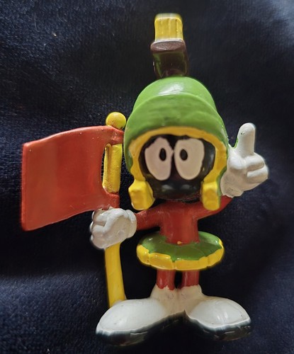 Vtg 1988 marvin - marvin, martian