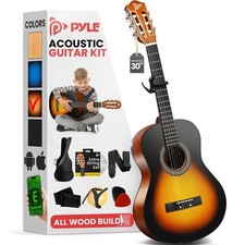 Pyle 30" 6-String Classical