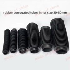 Rubber Corrugated Sleeve
