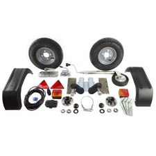 500Kg Trailer Kit Suspension