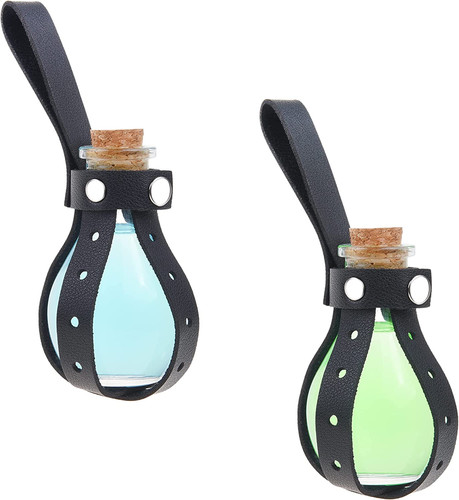 Cosplay potion bottle - cosplay,