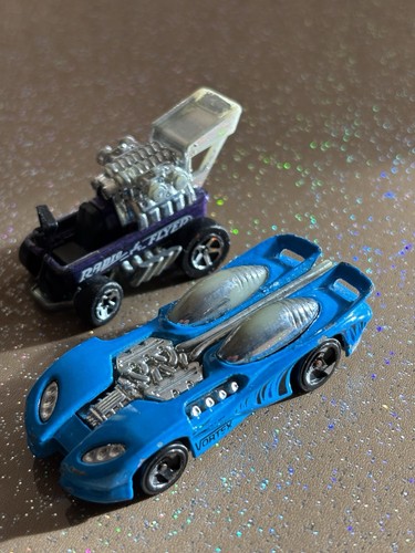 Hot wheels splittin - hot, image