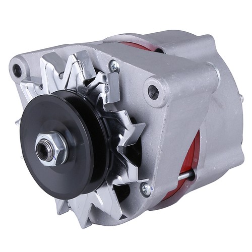 New alternator fits - alternator,