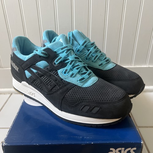 Asics solebox gel lyte - x,